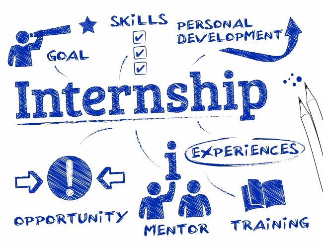 Internship Infographic Internship Infographic